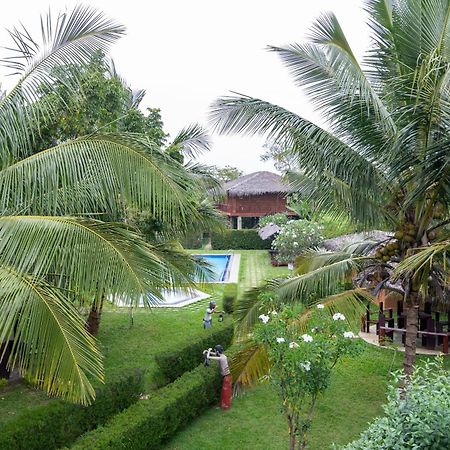 The Hideout Sigiriya Villa Bagian luar foto