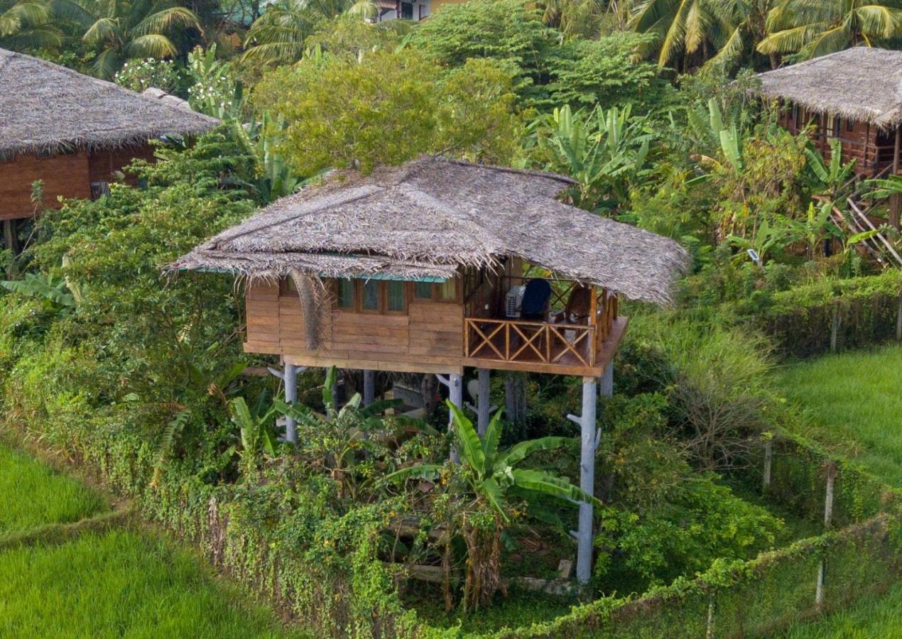 The Hideout Sigiriya Villa Bagian luar foto