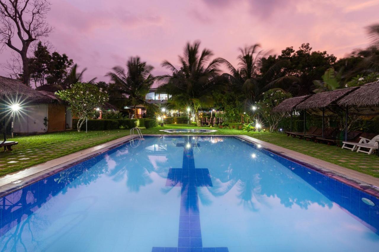 The Hideout Sigiriya Villa Bagian luar foto