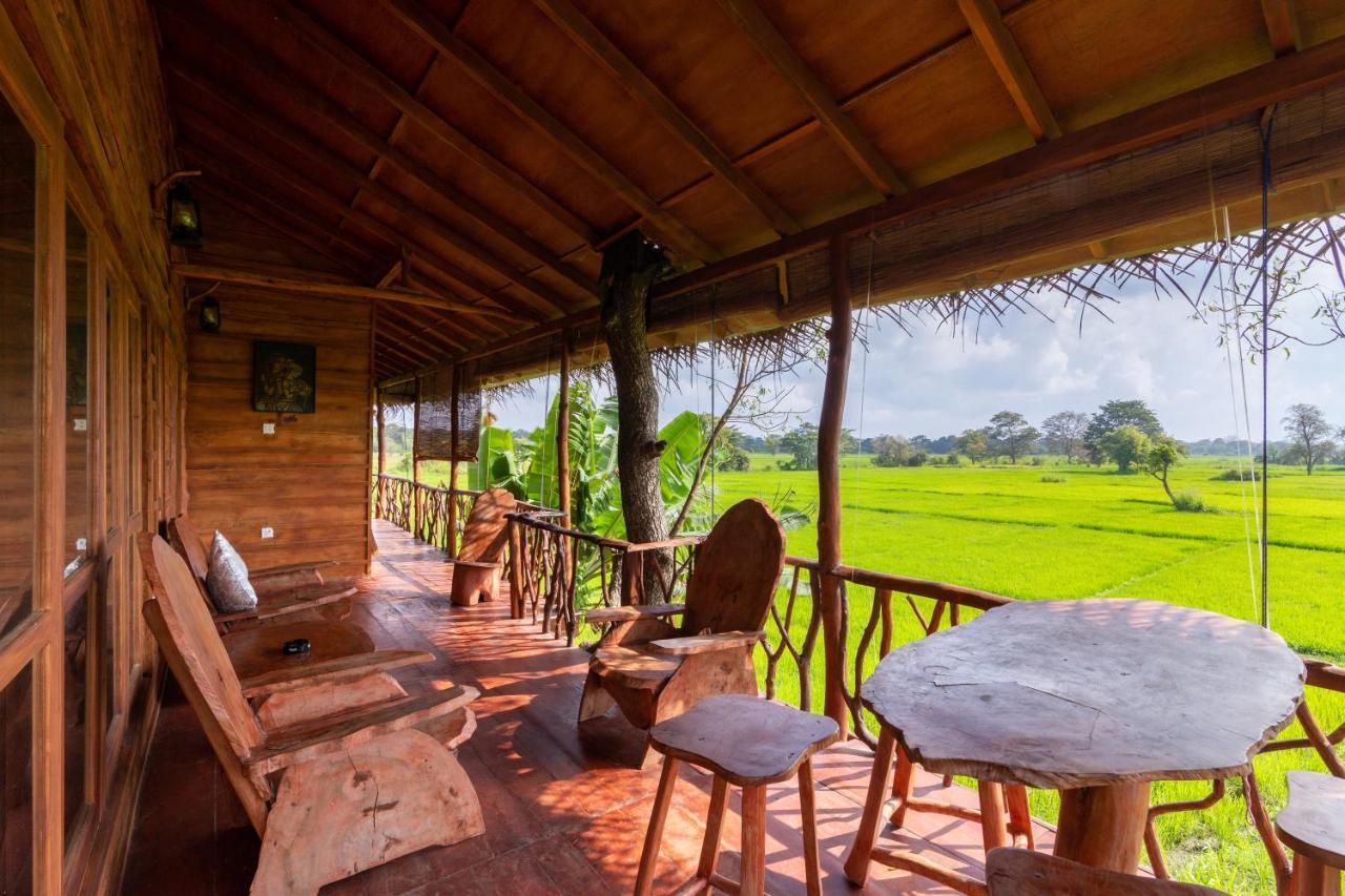 The Hideout Sigiriya Villa Bagian luar foto