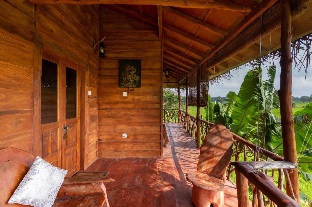 The Hideout Sigiriya Villa Bagian luar foto