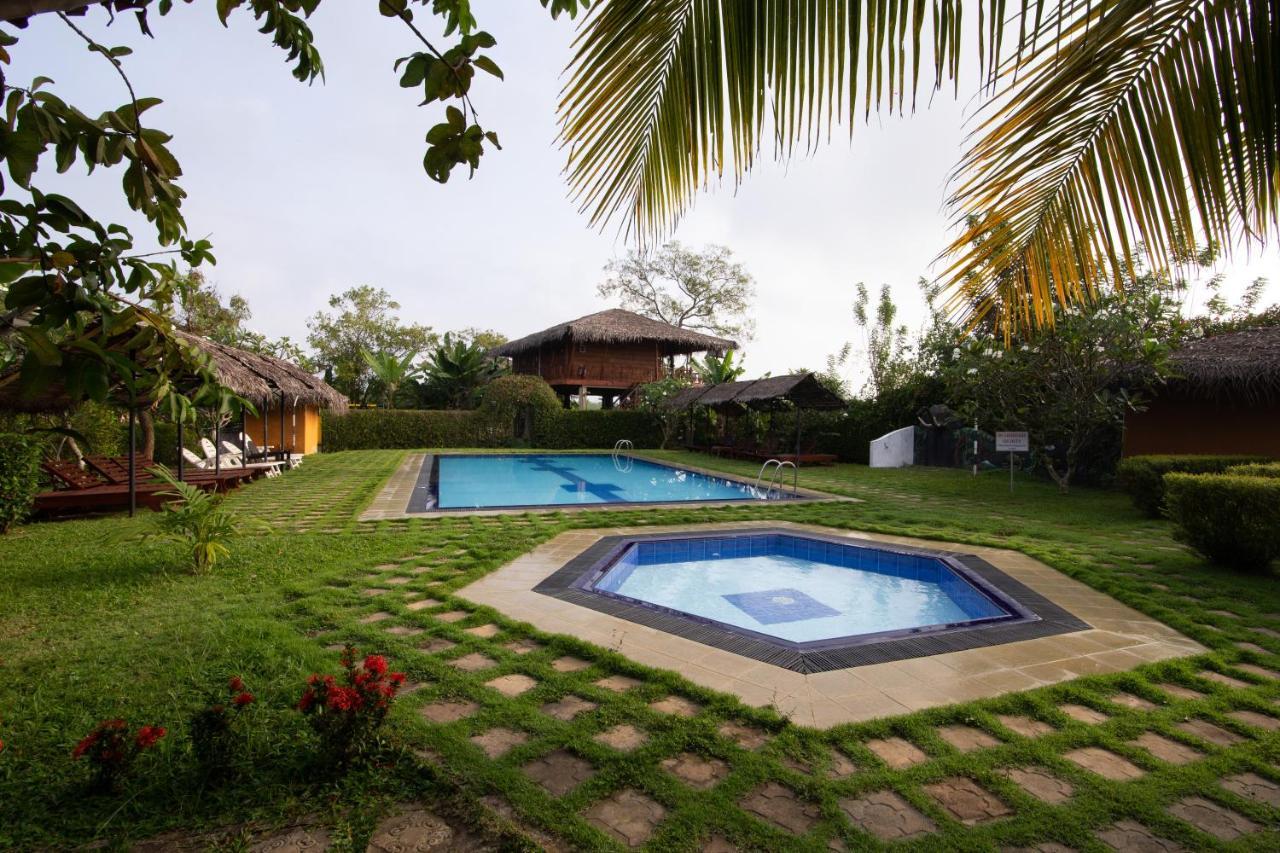 The Hideout Sigiriya Villa Bagian luar foto