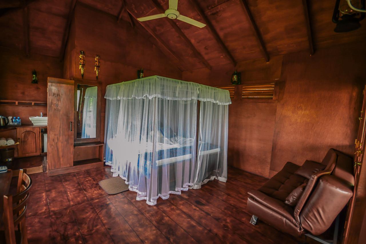 The Hideout Sigiriya Villa Bagian luar foto