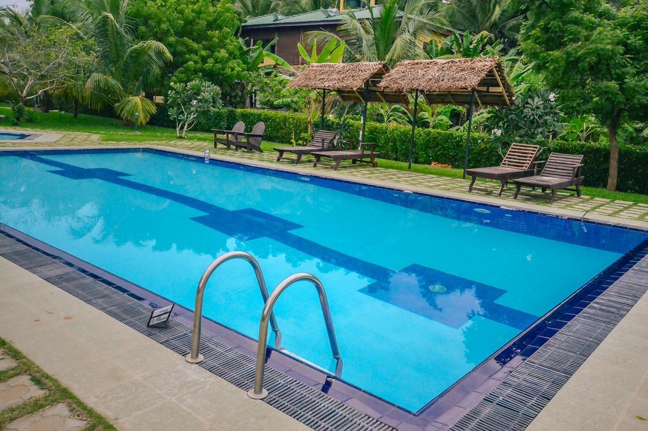 The Hideout Sigiriya Villa Bagian luar foto