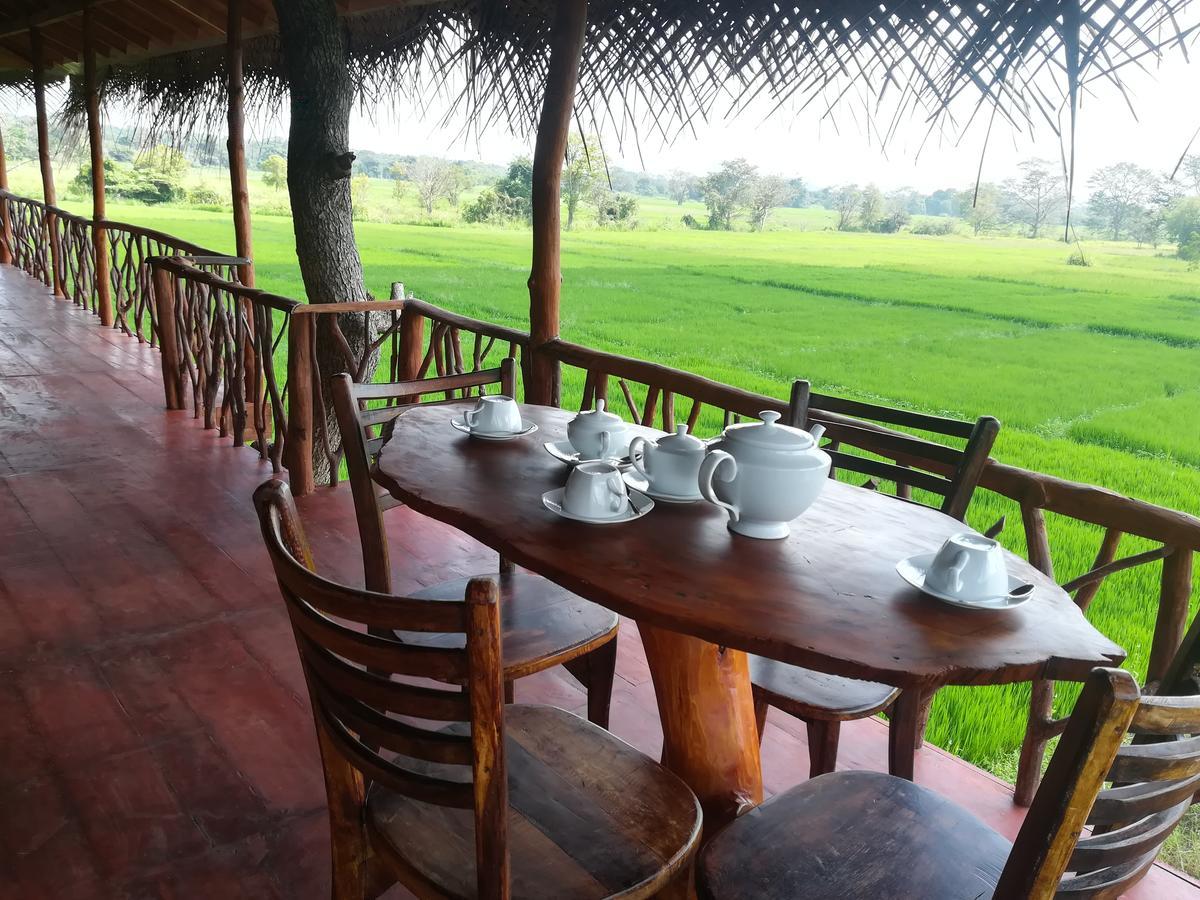 The Hideout Sigiriya Villa Bagian luar foto