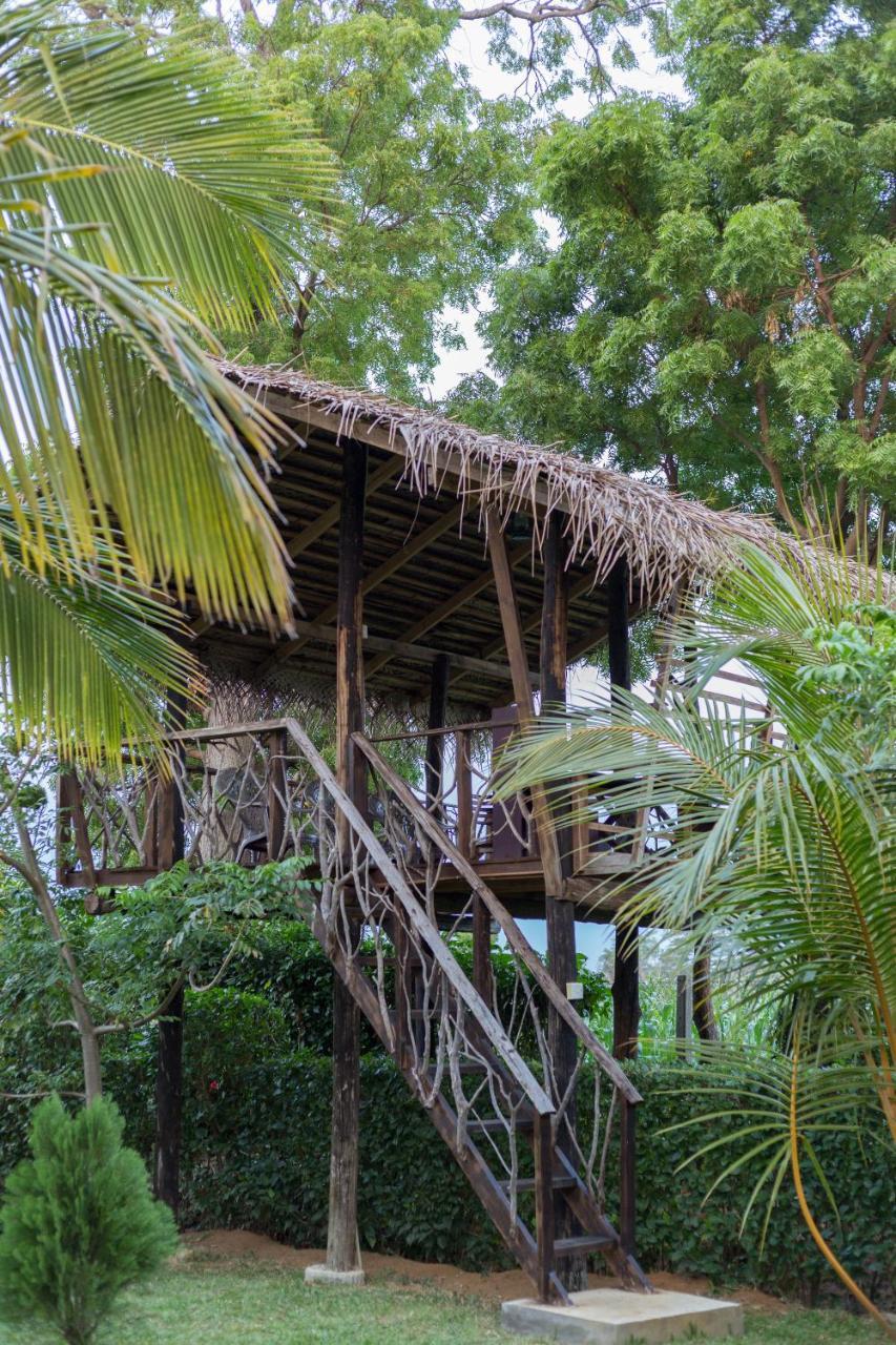 The Hideout Sigiriya Villa Bagian luar foto