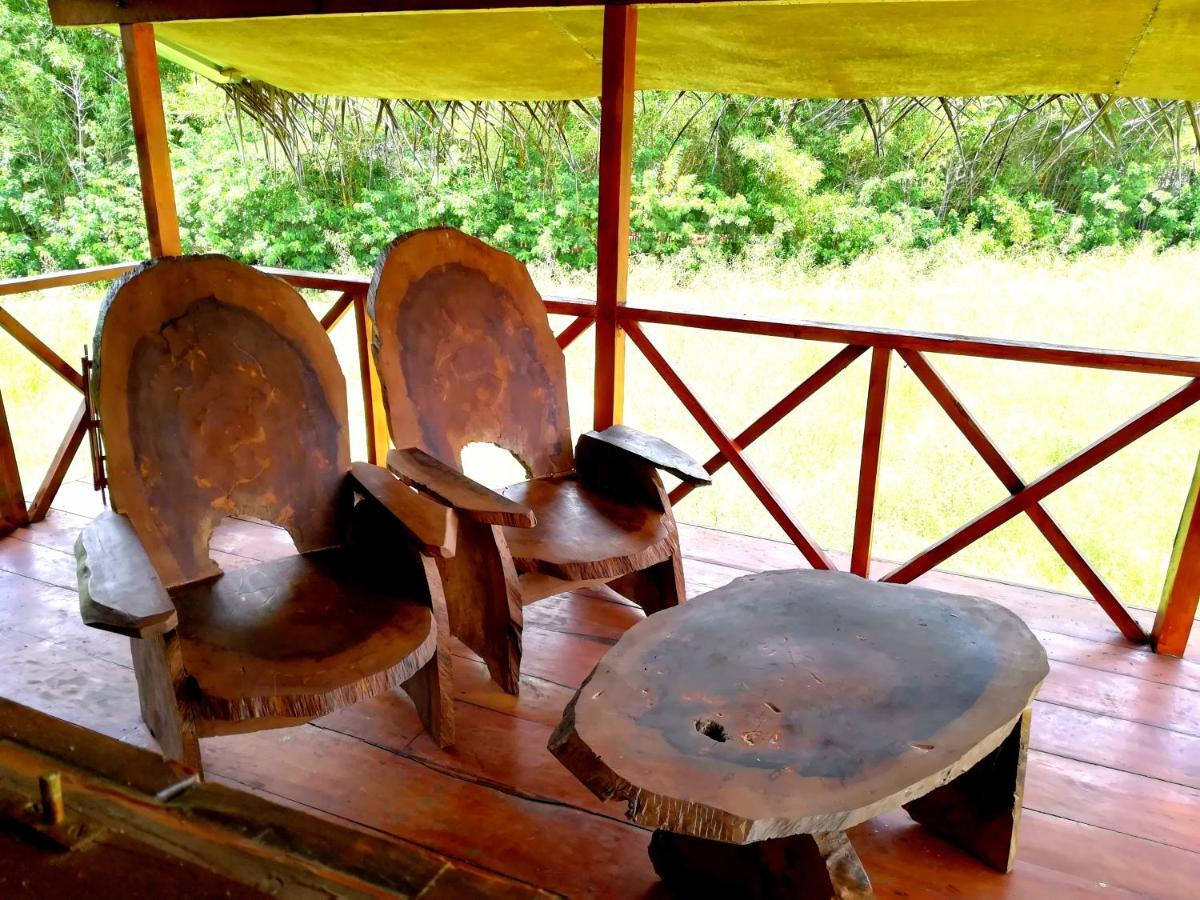 The Hideout Sigiriya Villa Bagian luar foto