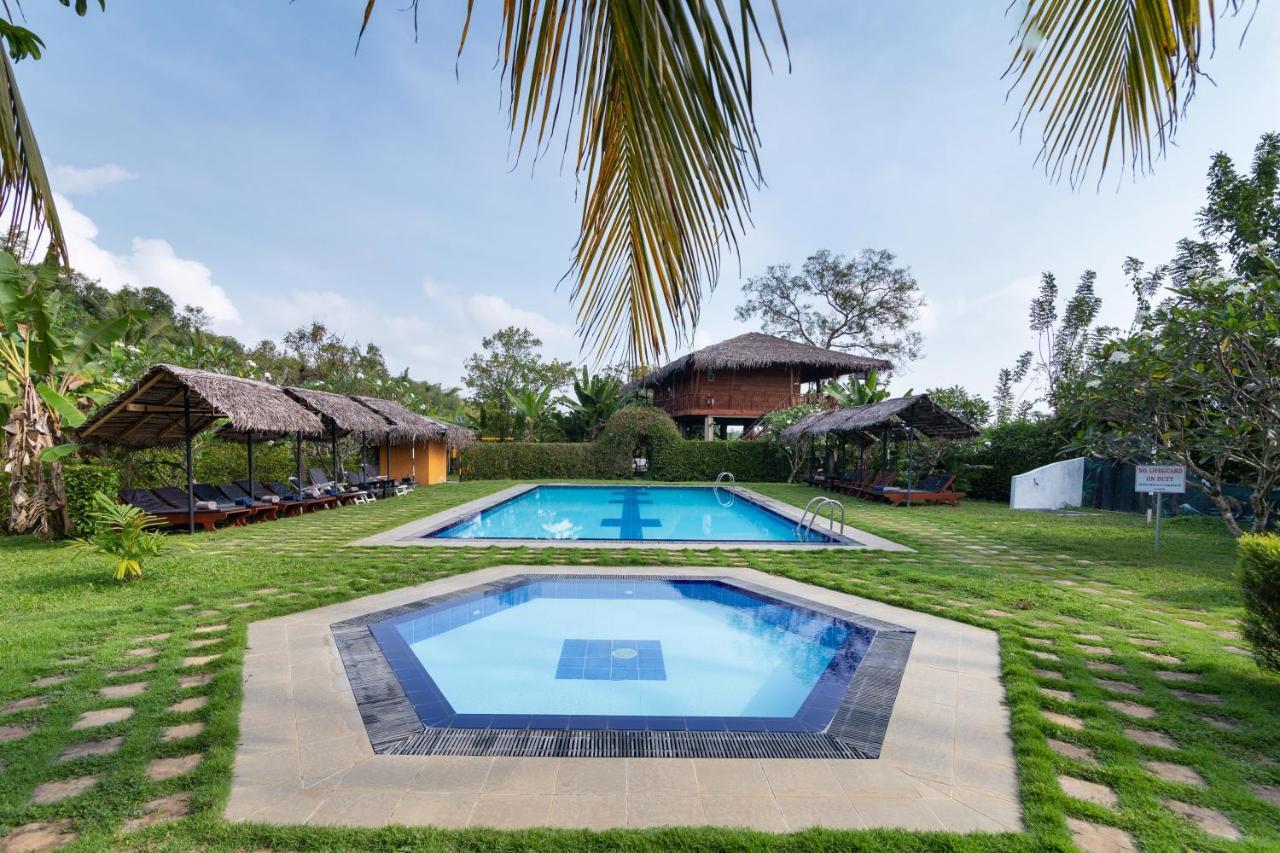 The Hideout Sigiriya Villa Bagian luar foto