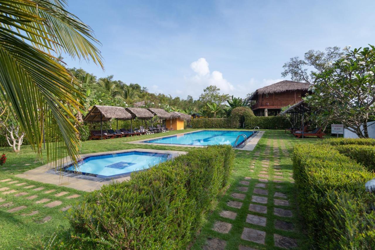 The Hideout Sigiriya Villa Bagian luar foto