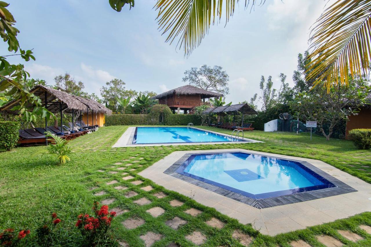 The Hideout Sigiriya Villa Bagian luar foto