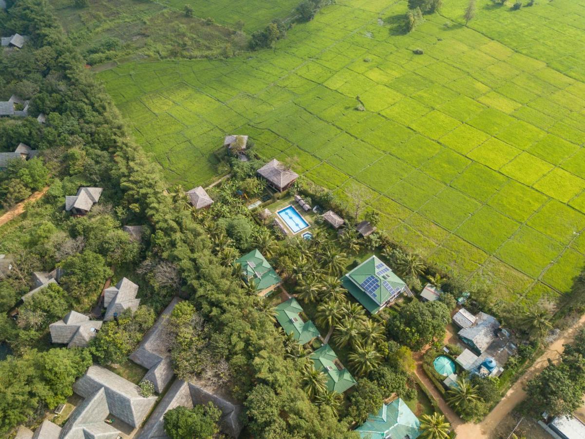 The Hideout Sigiriya Villa Bagian luar foto