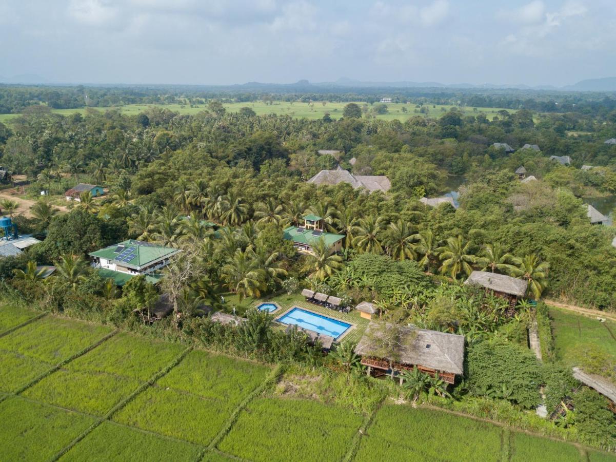 The Hideout Sigiriya Villa Bagian luar foto